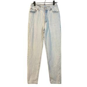 Levi’s 501XX Light Wash 90s Vintage Mom Jeans High Rise Women Sz 11L